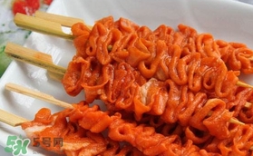 烤鴨腸好吃嗎？烤鴨腸味道怎么樣