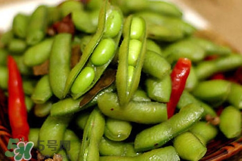 毛豆煮多久能熟？煮毛豆多長時(shí)間能熟