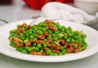 豌豆和鴨肉可以同吃嗎？豌豆和鴨肉能一起吃嗎？
