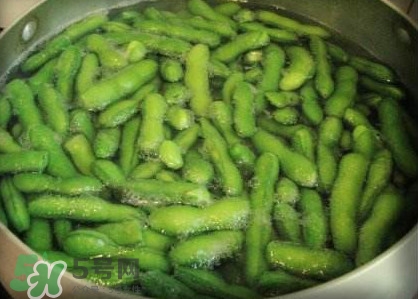 毛豆沒煮熟會中毒嗎？毛豆沒煮熟有毒嗎