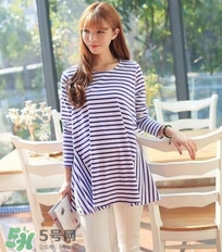 孕婦裝怎么選？孕婦裝怎么搭配好看？