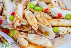 蟶子能和雞蛋一起吃嗎？雞蛋可以和蟶子一起吃嗎