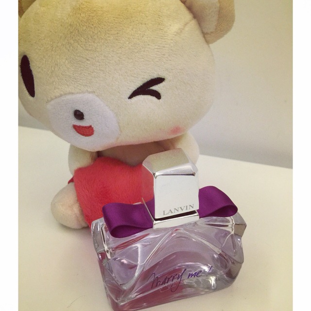 lanvin香水怎么樣？浪凡香水怎么樣