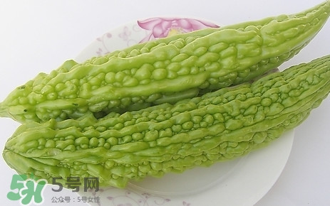 苦瓜怎么做才不苦？苦瓜如何去除苦味