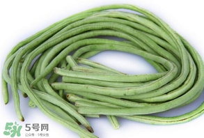 豇豆可以和雞蛋一起吃嗎？豇豆能和雞蛋一起吃嗎