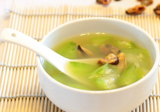 絲瓜湯怎么做好喝？絲瓜湯怎么做不黑