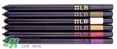 lb眼線筆是什么牌子？日本LB是什么牌子檔次？