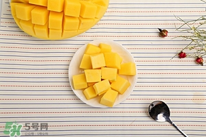 貴妃芒果硬的能吃嗎？貴妃芒果青的能吃嗎