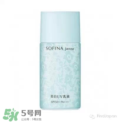 sofina蘇菲娜適合什么膚質？蘇菲娜適合油皮嗎？