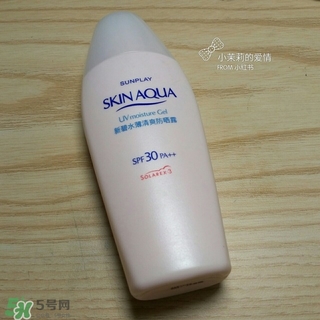 曼秀雷敦新碧防曬霜怎么樣？新碧防曬霜好用嗎