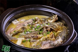 嘎魚怎么做最好吃？嘎魚的做法大全