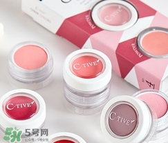 koji蔻吉雙色腮紅怎么樣？koji蔻吉雙色腮紅色號試色