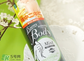 sana美背噴霧怎么用？sana莎娜美背噴霧使用方法