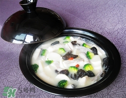 生魚怎么做好吃？生魚湯的做法和功效