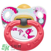 nuk安撫奶嘴的型號(hào)說(shuō)明 nuk安撫奶嘴的型號(hào)介紹