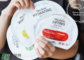 巴諾巴奇果凍面膜哪個(gè)顏色好？巴諾巴奇果凍面膜不同顏色功效