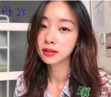 嘉娜寶媚點口紅色號 media口紅試色