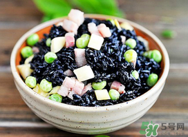 烏米飯孕婦能吃嗎？烏米飯孕婦可以吃嗎？