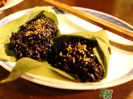 烏米飯孕婦能吃嗎？烏米飯孕婦可以吃嗎？