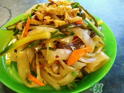 吃涼皮會發(fā)胖嗎？吃涼皮上火嗎