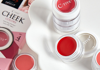 koji蔻吉雙色腮紅怎么樣？koji蔻吉雙色腮紅色號(hào)試色