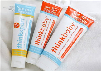 Thinkbaby防曬霜怎么樣？Thinkbaby防曬霜好不好？