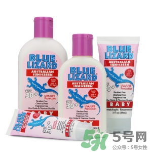 blue lizard防曬霜怎么樣？blue lizard藍(lán)蜥蜴好用嗎？