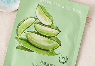 自然之名面膜怎么樣？the namir自然之名面膜哪款好用？