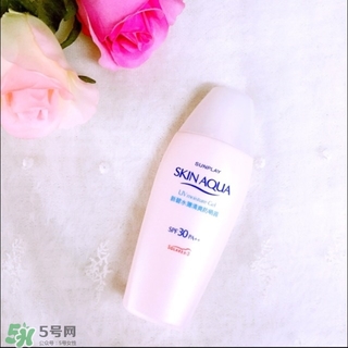 曼秀雷敦防曬怎么樣？曼秀雷敦防曬霜好用嗎