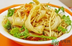 涼皮是什么做的？涼皮是怎么做的