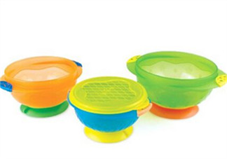 嬰兒輔食碗有必要買嗎？寶寶輔食餐具推薦