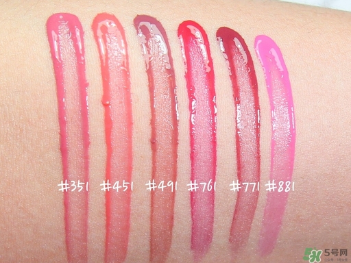 dior刺青唇彩唇釉多少錢？迪奧刺青唇彩唇釉專柜價(jià)格