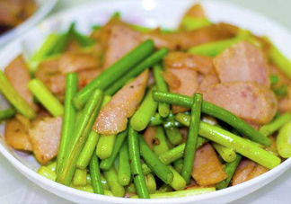 蒜薹可以和什么炒？蒜薹可以炒什么