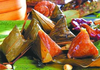 肉粽子的肉怎么腌制？包肉粽子的方法和步驟圖解