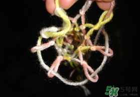 立夏蛋套怎么編？立夏蛋袋編織步驟