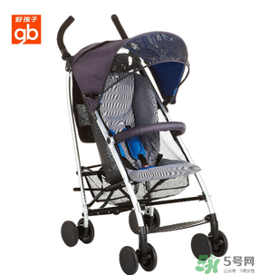 好孩子嬰兒車怎么折疊？好孩子嬰兒車折疊步驟圖