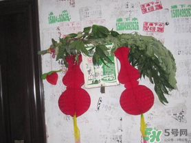 端午節(jié)門上掛的那個草叫什么？端午節(jié)掛門上的叫什么？