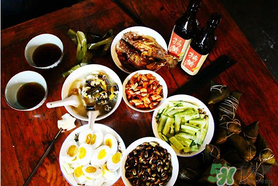 端午節(jié)為什么要吃五黃？端午節(jié)吃五黃是什么？