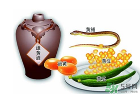 端午節(jié)為什么要吃五黃？端午節(jié)吃五黃是什么？