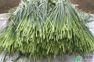 蒜薹怎么腌？腌蒜臺的家常做法大全