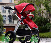 嬰兒車什么時候開始用？嬰兒車什么時候用？
