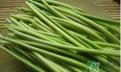 蒜薹回奶嗎？哺乳期吃蒜薹回奶嗎