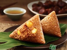 五芳齋粽子好吃嗎？五芳齋粽子為什么好吃？