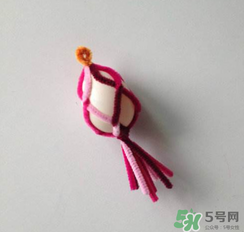 立夏繩怎么編？立夏繩的編法