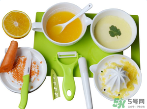 嬰兒輔食碗有必要買嗎？寶寶輔食餐具推薦