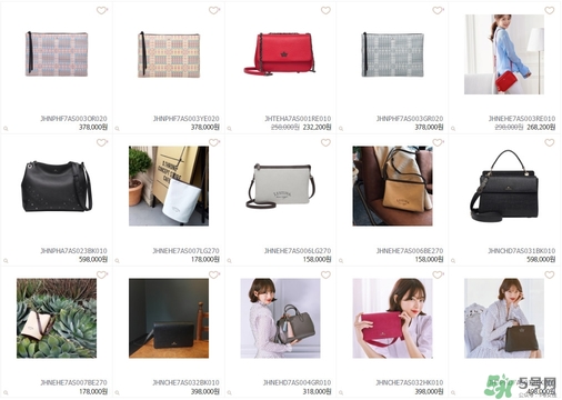 jestina包什么檔次價格？jestina包包怎么樣