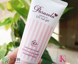 娜麗絲防曬霜和噴霧哪個好？娜麗絲防曬霜和噴霧對比