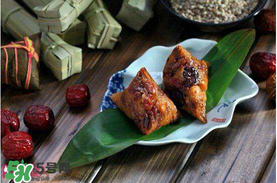 肉粽子的肉怎么腌制？包肉粽子的方法和步驟圖解