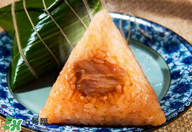 肉粽子的肉怎么腌制？包肉粽子的方法和步驟圖解