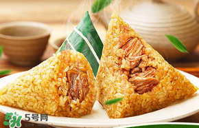 粽子餡怎么調(diào)制才好吃？粽子餡的做法和配料